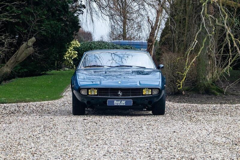 Gebraucht Ferrari 365 310 PS (228 kW) 1974 Blau