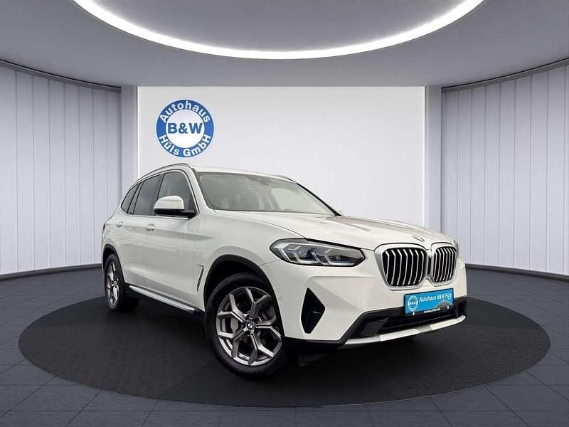 Gebraucht BMW X3 286 PS (210 kW) 2023 Alpinweiss iii SUV