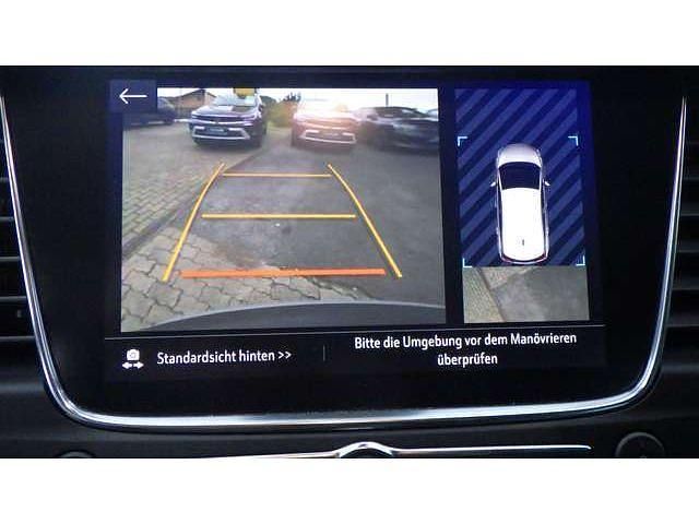 Gebraucht Opel Crossland X Enjoy 110 PS (80 kW) 2024 Silber SUV