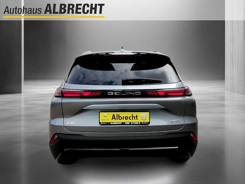 Gebraucht Baic X55 177 PS (130 kW) 2024 Grau SUV
