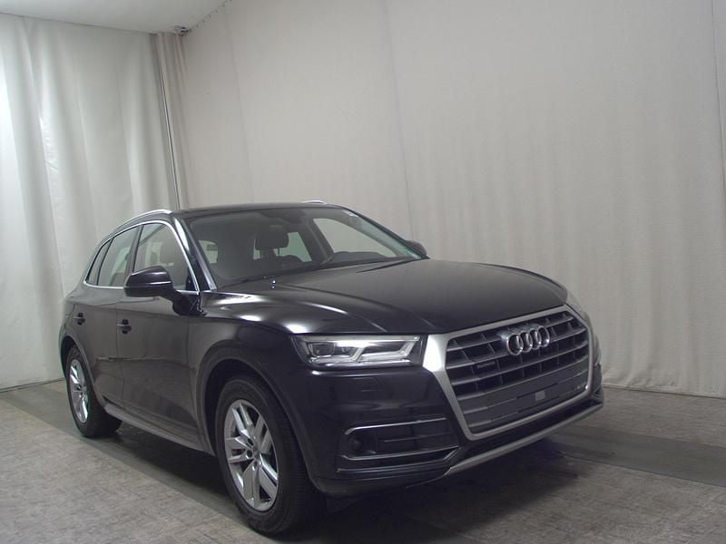 Second-hand Audi Q5 Sport 286 CP (210 kW) 2020 Negru SUV