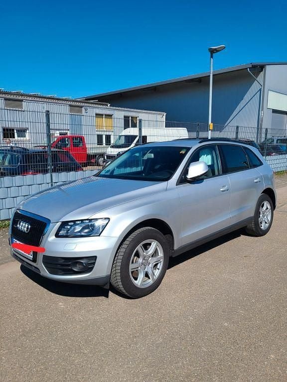 Second-hand Audi Q5 281 CP (206 kW) 2012 SUV