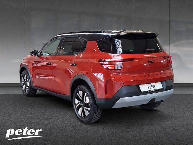 Neu Opel Frontera 145 PS (106 kW) 2026 Met. kanyon orange SUV