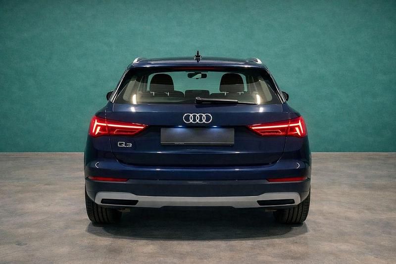 Gebraucht Audi Q3 Sport 190 PS (139 kW) 2019 Blau SUV