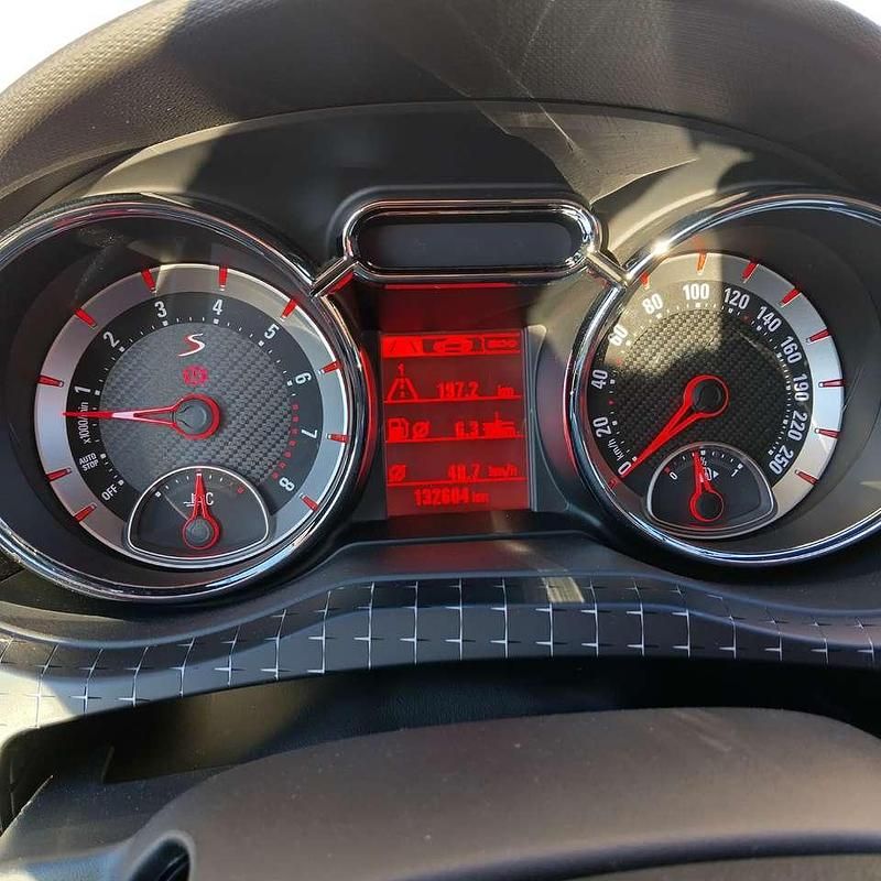 Gebraucht Opel Adam S 150 PS (110 kW) 2017 Schwarz Kleinwagen