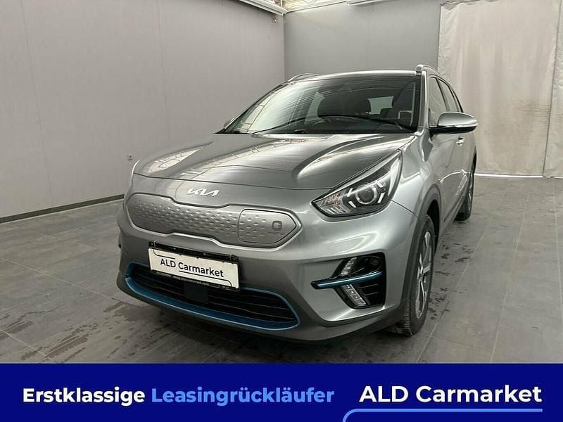 Grau Gebraucht 2021 Kia e-Niro Vision SUV | 20.480 € (Superpreis) - Bild 1/4