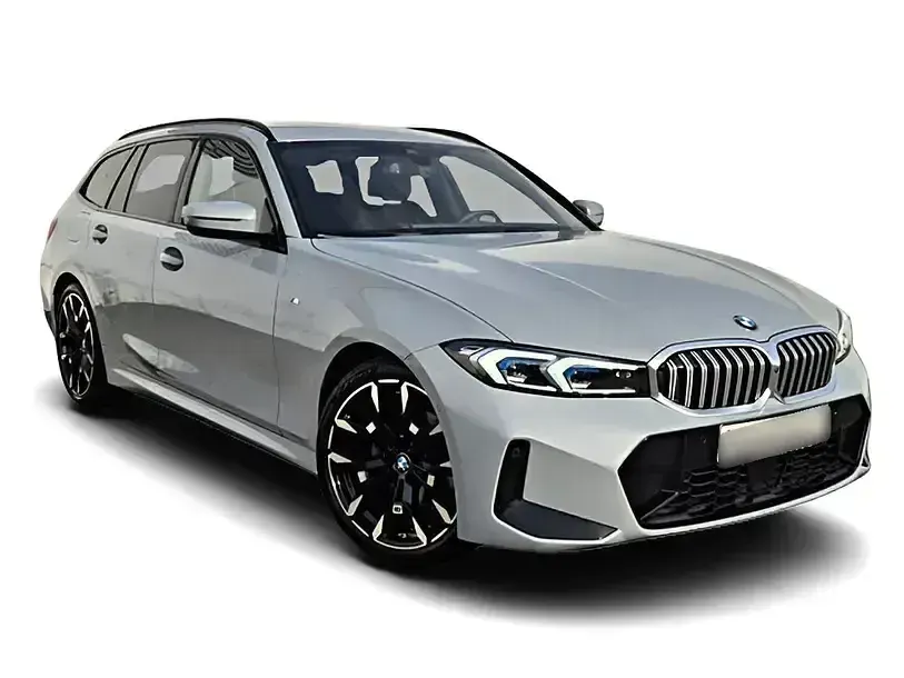 Gebraucht BMW 320 M Sport 2025 Grau Kombi