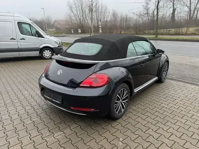 Occasion VW Beetle Cabriolet Sound 73 ch (53 kW) 2017 Andere Cabriolet