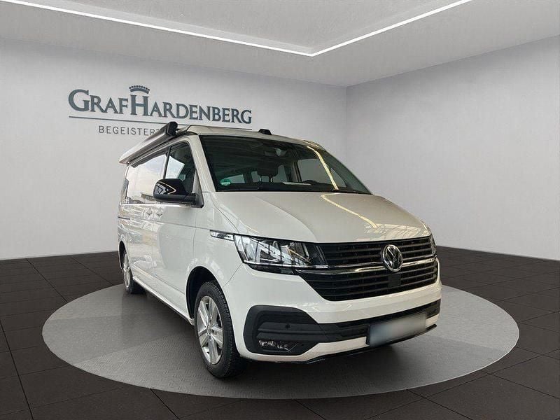 Gebraucht VW California Beach 150 PS (110 kW) 2022 Weiß Van