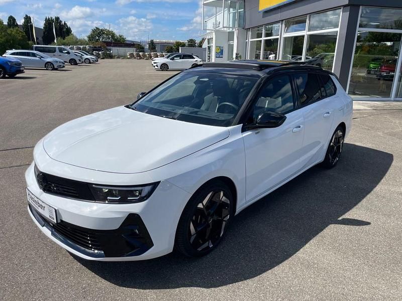 Gebraucht Opel Astra GSe 179 PS (131 kW) 2024 Weiß Kombi