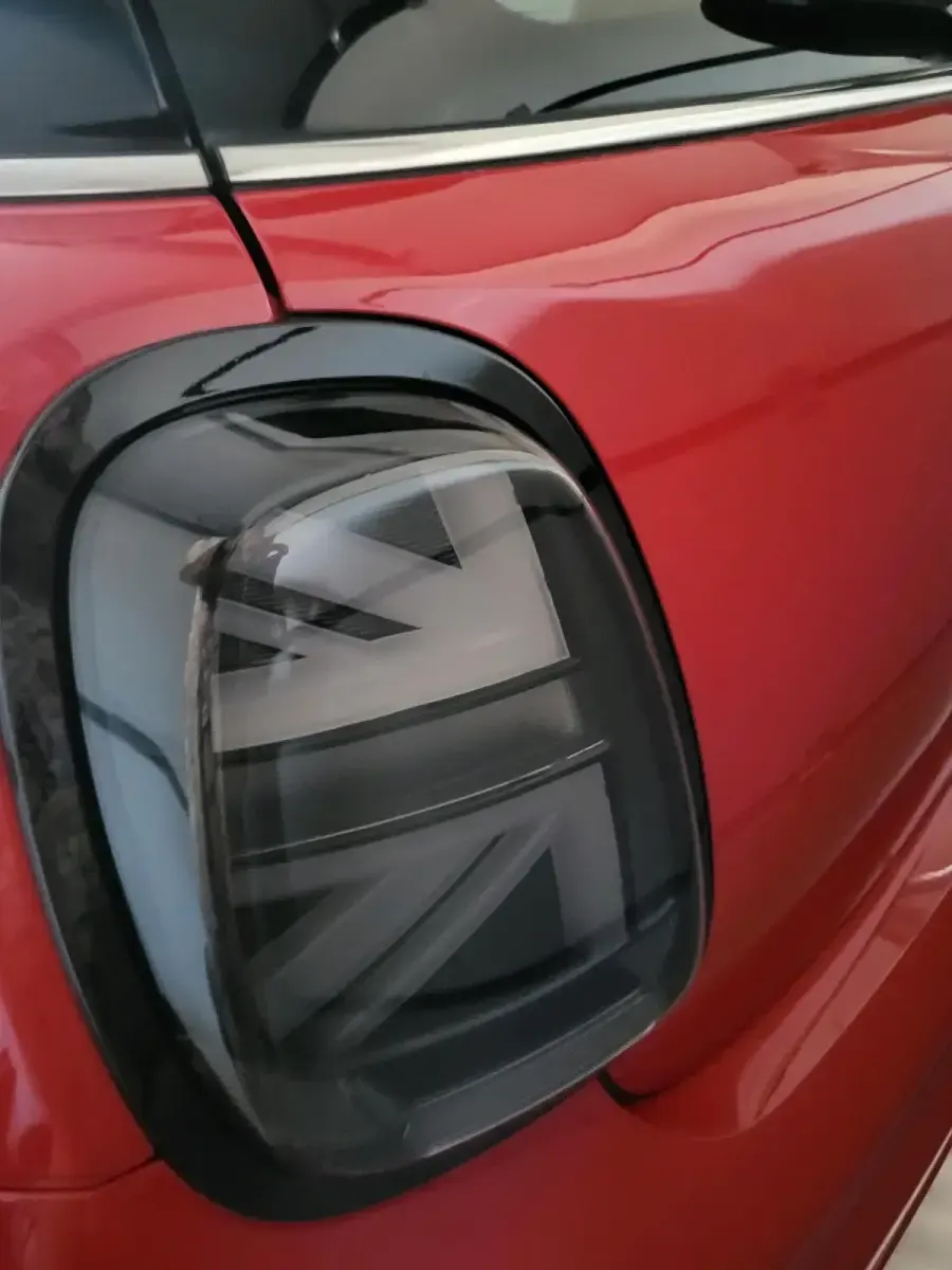 Gebraucht Mini John Cooper Works 139 PS (102 kW) 2016 Rot Kleinwagen