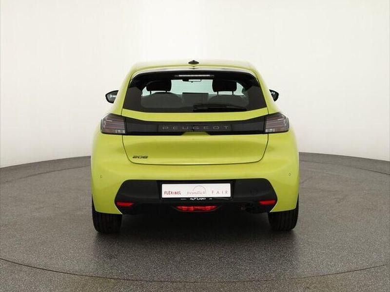 Gebraucht Peugeot 208 101 PS (74 kW) 2024 Gelb Kleinwagen