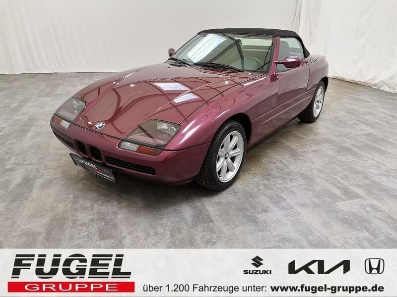 Gebraucht BMW Z1 170 PS (125 kW) 1991 Purple magicviolett Cabrio