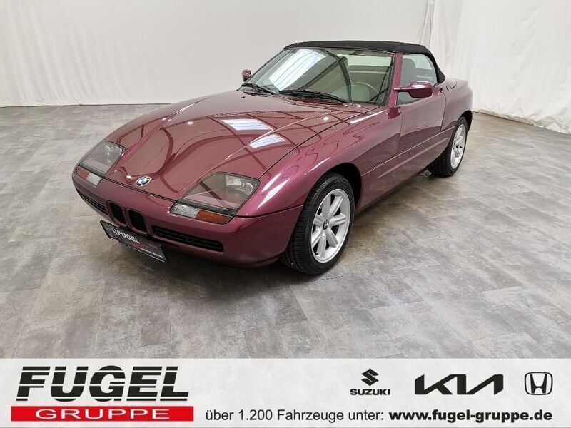 Purple magicviolett Gebraucht 1991 BMW Z1 Kleinwagen | 74.969 € - Bild 1/4