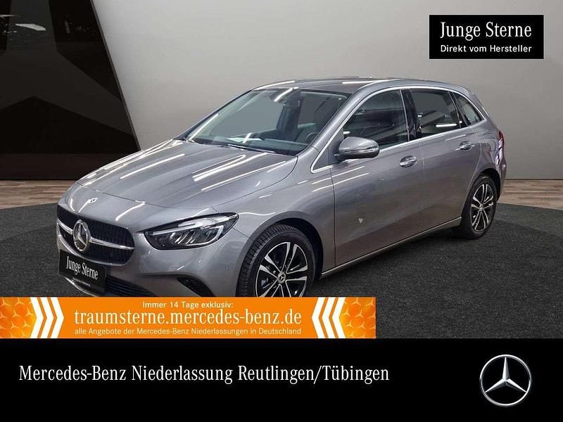 Grau Gebraucht 2024 Mercedes B250e Progressive Van / Kleinbus | 30.990 € (Guter Preis) - Bild 1/3
