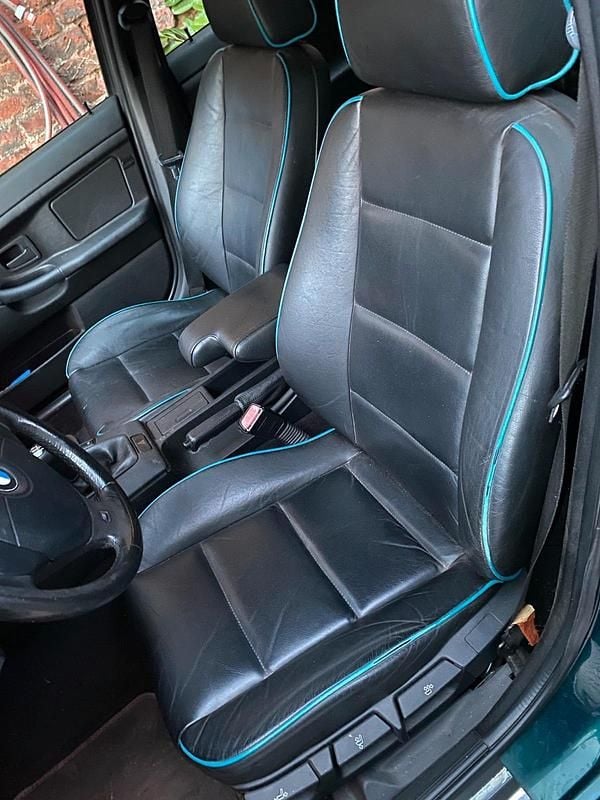 Gebraucht BMW 328 M Sport 193 PS (141 kW) 1997 Grün Kombi