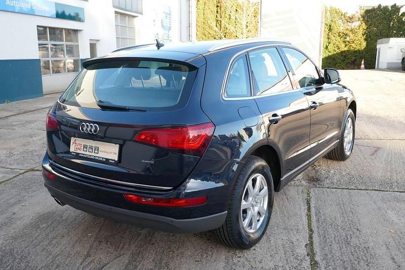 Gebraucht Audi Q5 190 PS (139 kW) 2015 Blau SUV