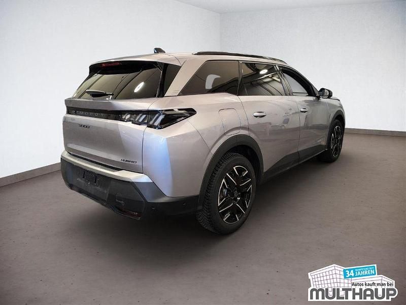 Gebraucht Peugeot 5008 Allure 136 PS (100 kW) 2025 Artense grau metallic SUV