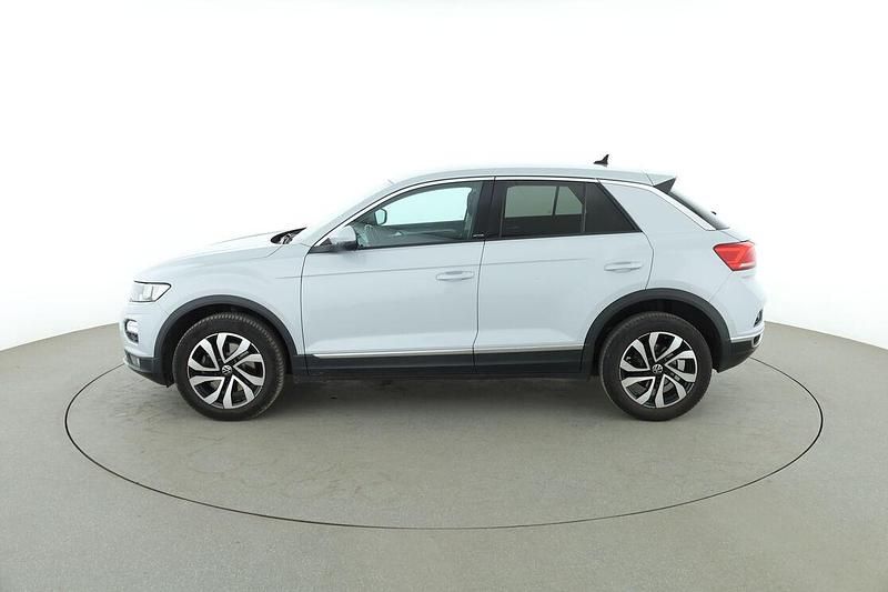 Begagnad VW T-Roc Active 150 HK (110 kW) 2021 Vit SUV