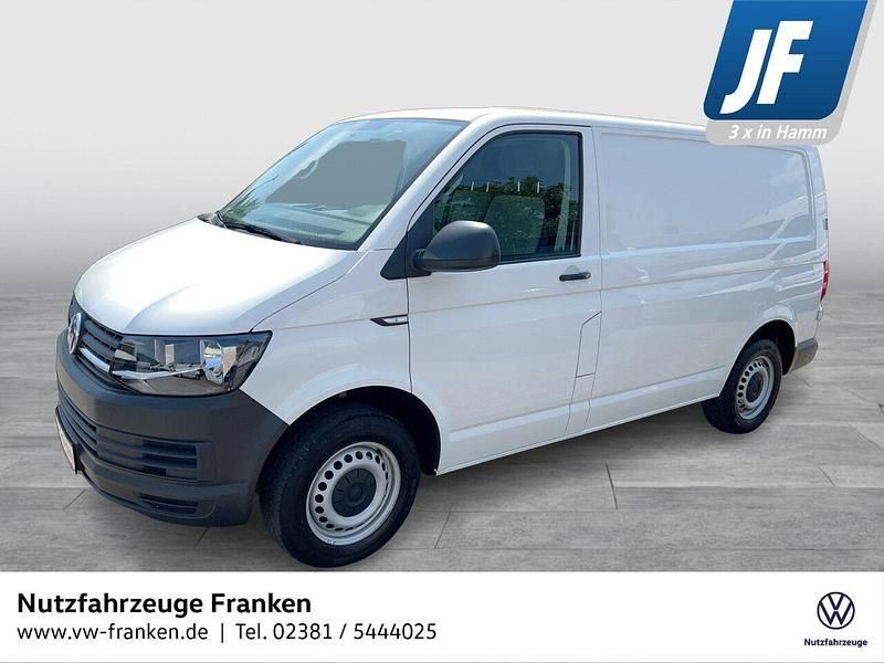 Weiß Gebraucht 2020 VW T6.1 Van | 25.971 € (Superpreis) - Bild 1/4