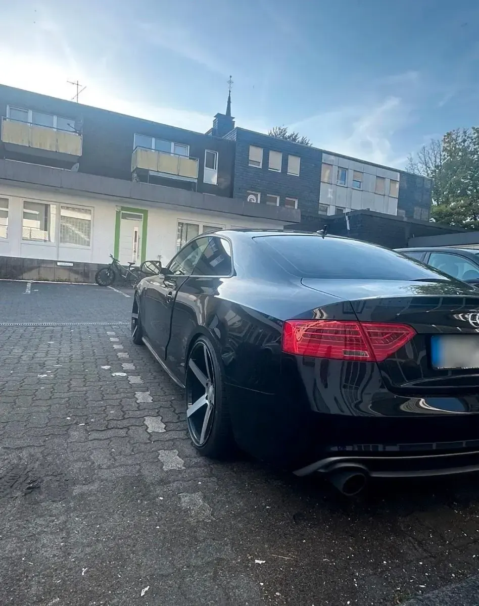 Gebraucht Audi A5 245 PS (180 kW) 2013 Schwarz Coupé