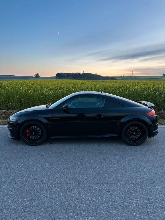 Gebraucht Audi TTS Ambiente 310 PS (228 kW) 2016 Schwarz Coupé