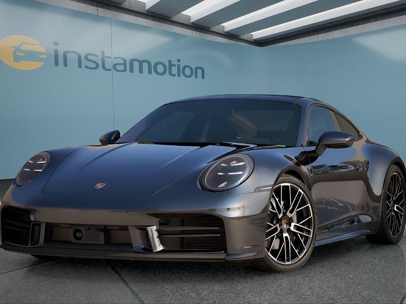 Schwarz Neu 2025 Porsche 911 Carrera Coupé | 174.099 € - Bild 1/4