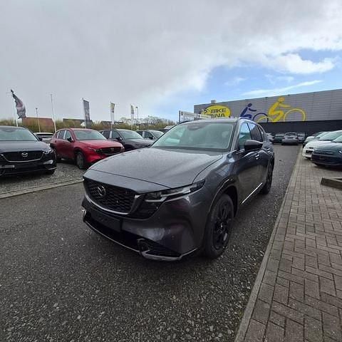 Neu Mazda CX-5 Homura-Line 141 PS (103 kW) 2026 SUV