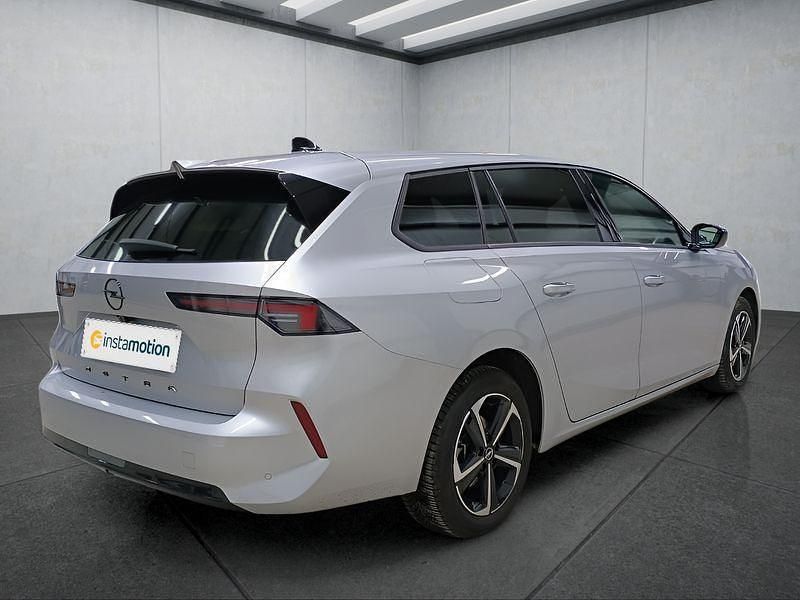 Gebraucht Opel Astra 131 PS (96 kW) 2024 Grau Kombi