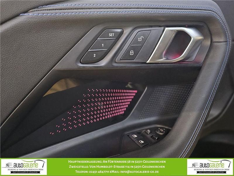 Gebraucht BMW 230 Sport Line 245 PS (180 kW) 2024 Frozen portimao blau ii metall Coupé