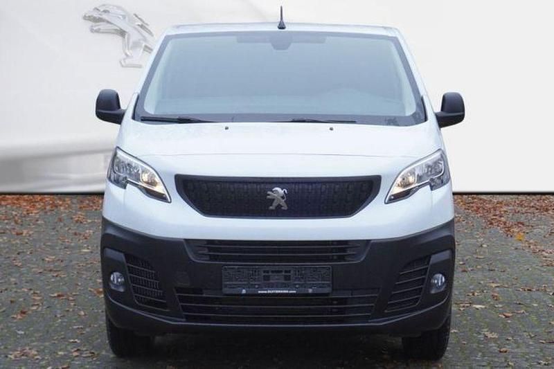 Weiß Gebraucht 2023 Peugeot Expert Van | 25.990 € (Fairer Preis) - Bild 1/4
