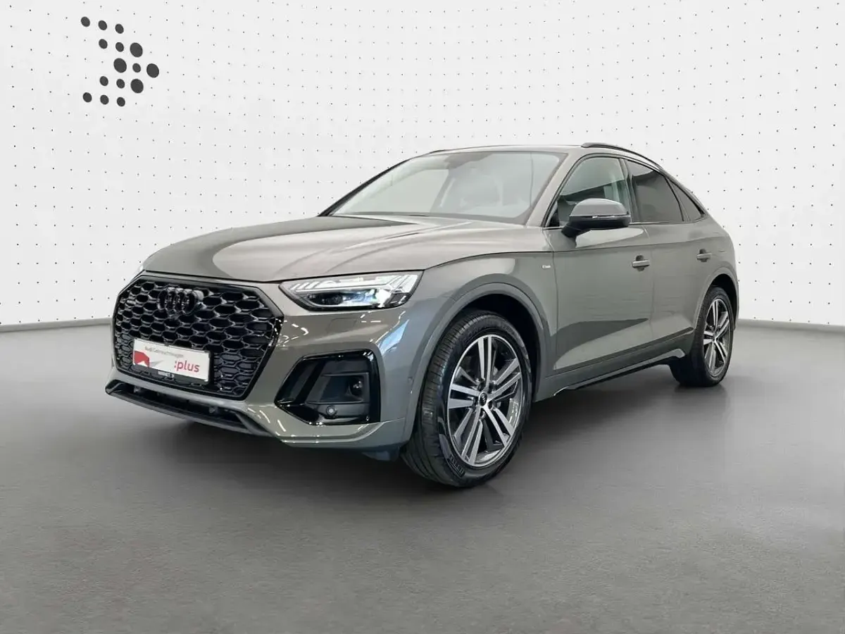 Gebraucht Audi Q5 Business 299 PS (219 kW) 2025 Chronosgrau metallic SUV