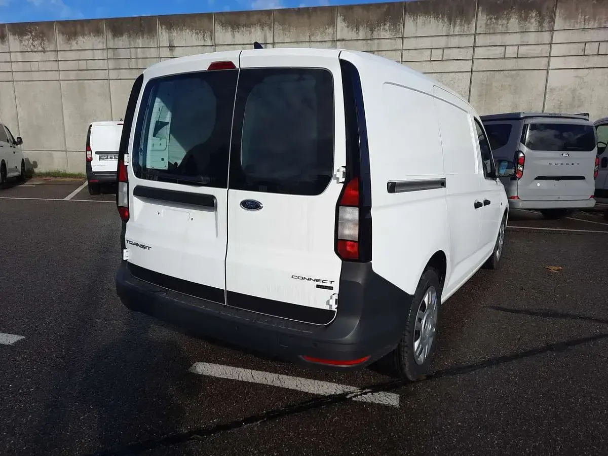 Neu Ford Transit Connect Trend 150 PS (110 kW) 2025 Weiß Van / Kleinbus