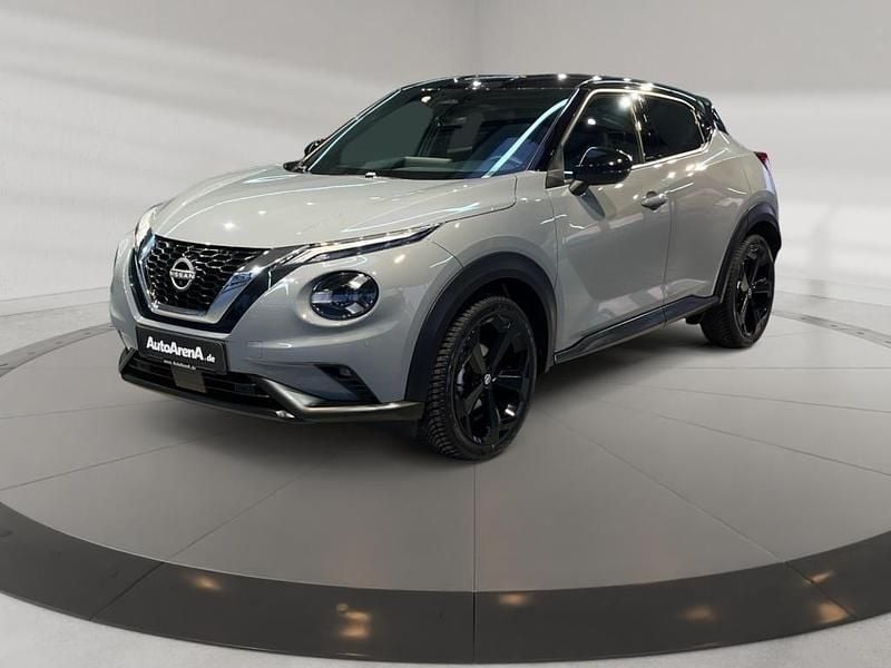 Grau Gebraucht 2025 Nissan Juke 360º SUV | 18.989 € (Guter Preis) - Bild 1/4