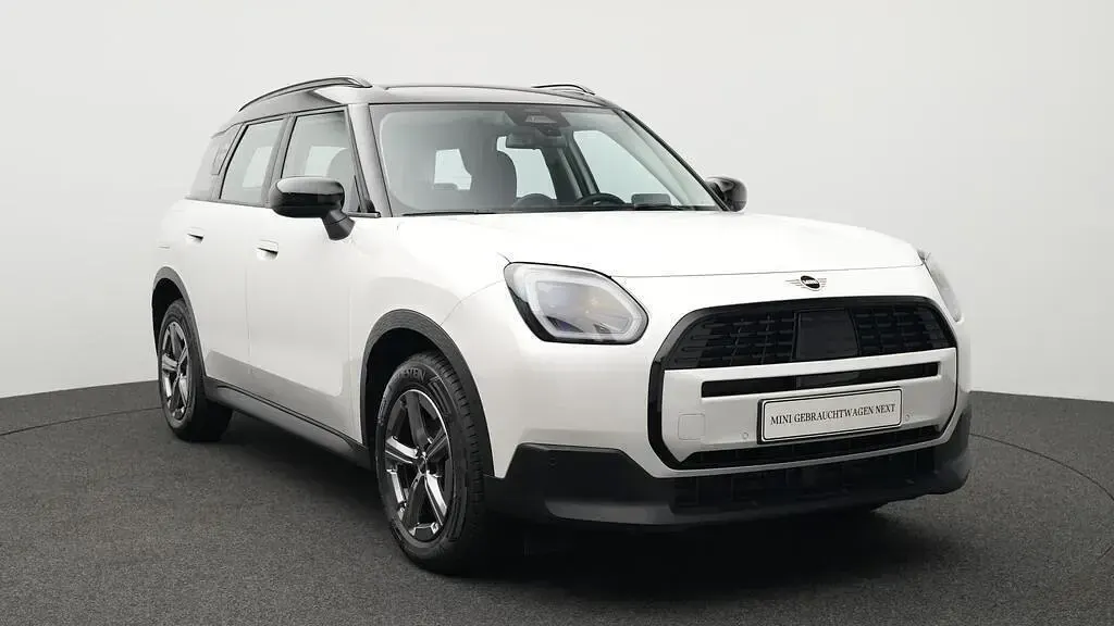 Gebraucht Mini Countryman Classic 163 PS (119 kW) 2024 Weiß SUV