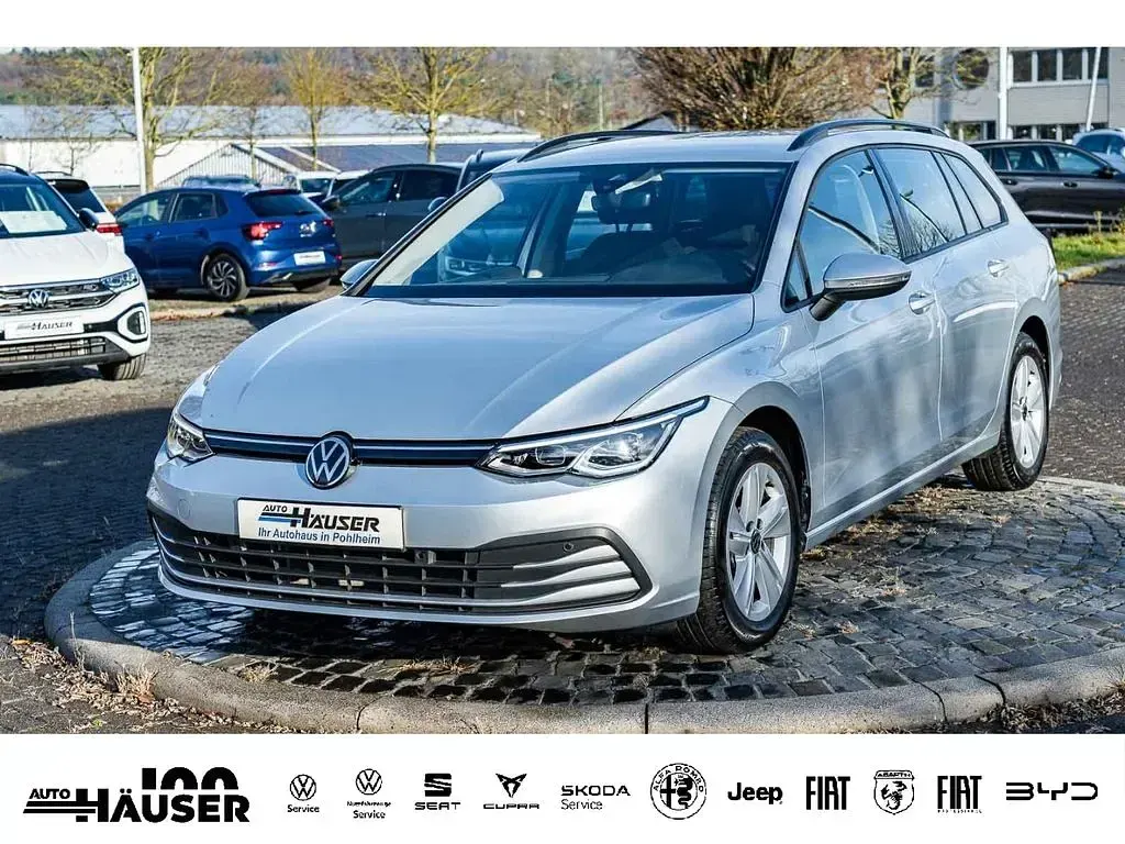 Gebraucht VW Golf VIII Business 131 PS (96 kW) 2023 Kombi