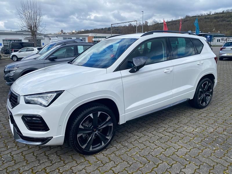 Gebraucht Cupra Ateca 190 PS (139 kW) 2025 "bila" weiss SUV