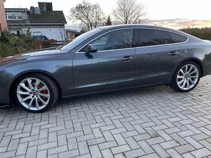 Gebraucht Audi A5 S-Line 204 PS (150 kW) 2015 Coupé