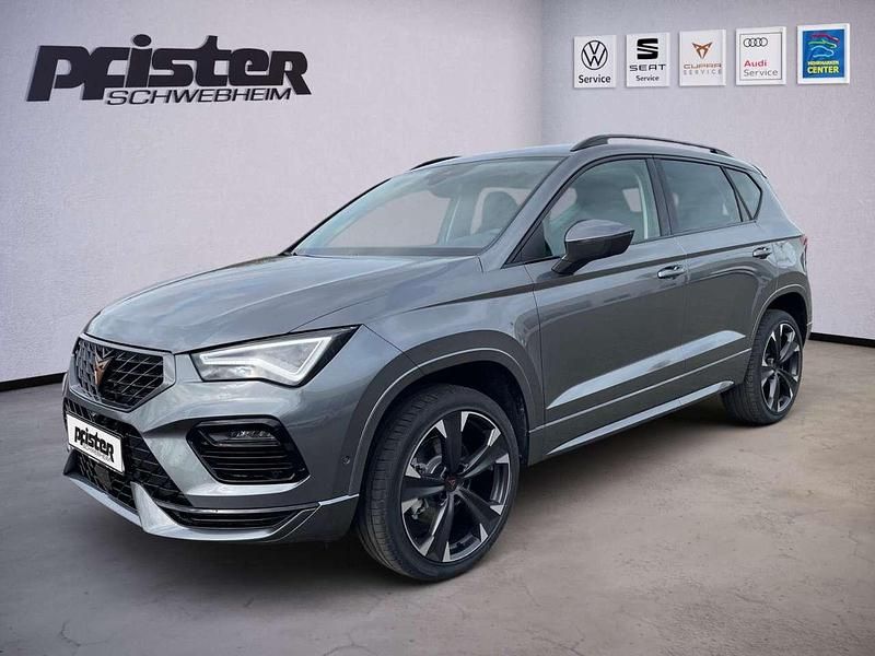 Neu Cupra Ateca 150 PS (110 kW) 2026 Graphitgrau SUV