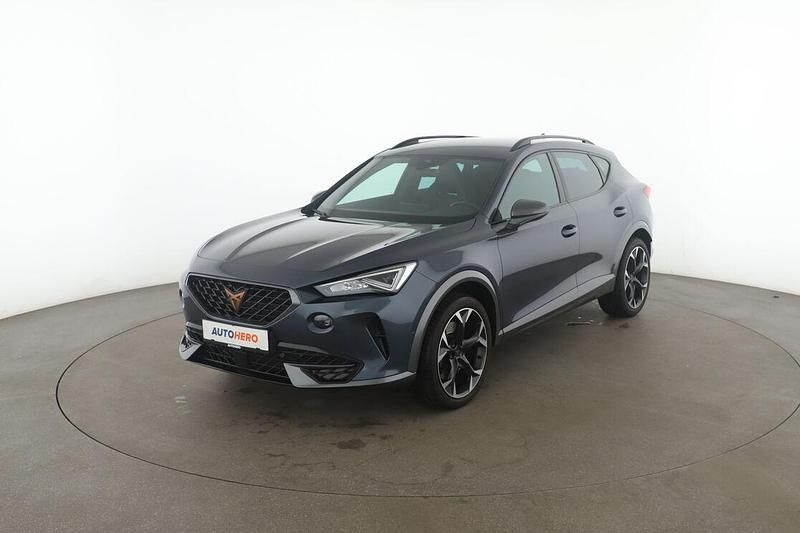 Grau Gebraucht 2021 Cupra Formentor VZ SUV | 30.830 € (Etwas zu teuer) - Bild 1/3