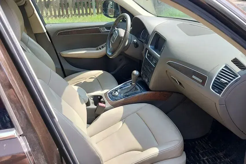 Gebraucht Audi Q5 211 PS (155 kW) 2011 SUV