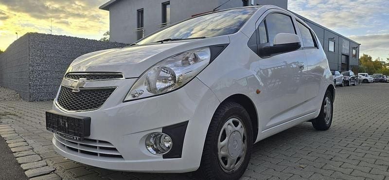 Gebraucht 2011 Chevrolet Spark LS Kleinwagen | 2.890 € (Fairer Preis) - Bild 1/4