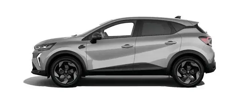 Używany Renault Captur Techno 140 KM (102 kW) 2025 Szary SUV
