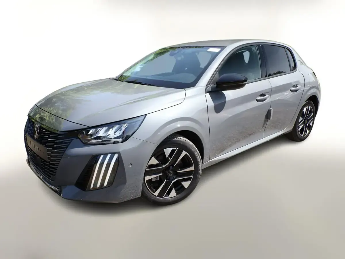 Gebraucht Peugeot 208 Allure 101 PS (74 kW) 2024 Kleinwagen