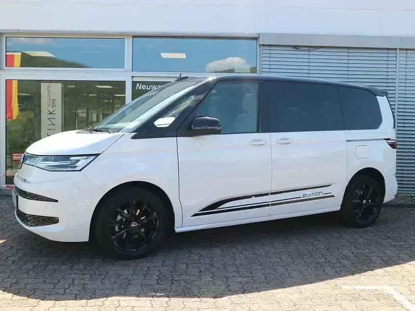 Używany VW Multivan Edition 150 KM (110 kW) 2024 Biały Minivan