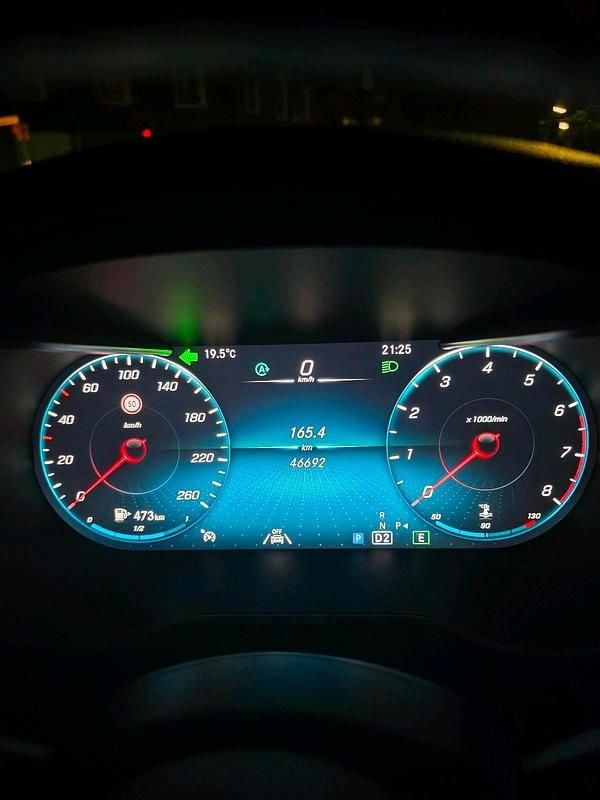 Schwarz Gebraucht 2019 Mercedes C400 Style Cabrio | 36.500 € (Fairer Preis) - Bild 1/4