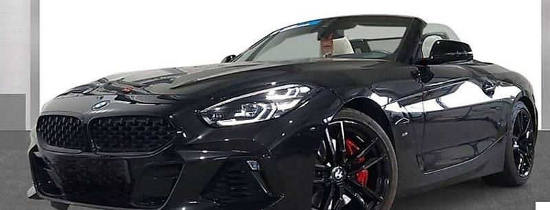 Schwarz Gebraucht 2021 BMW Z4 M M Sport Cabrio | 44.400 € (Superpreis) - Bild 1/4