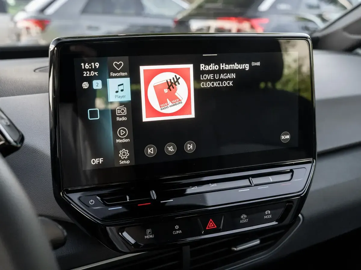 Gebraucht VW ID.3 Pro Performance 150 kW (204 PS) 2023 Schwarz Kleinwagen