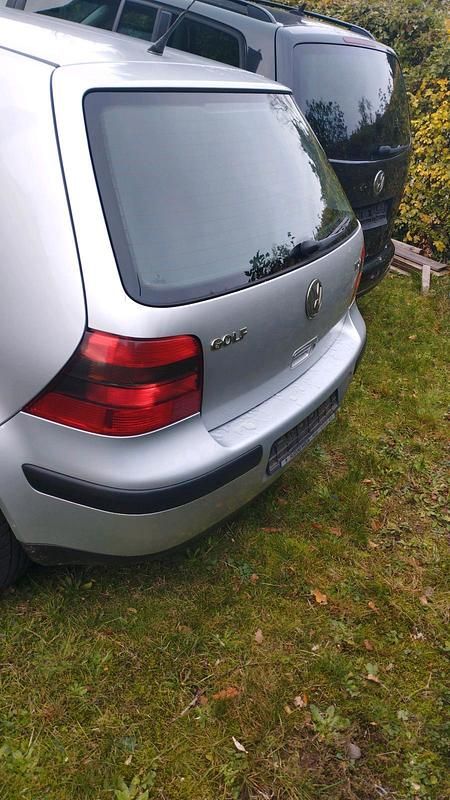 Gebraucht VW Golf IV 101 PS (74 kW) 2002 Limousine