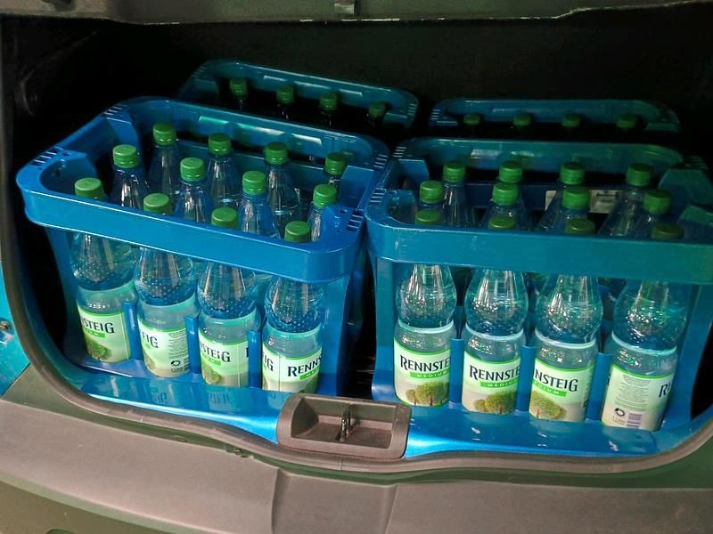 Gebraucht Dacia Spring 19 kW (26 PS) 2023 Blau Kleinwagen